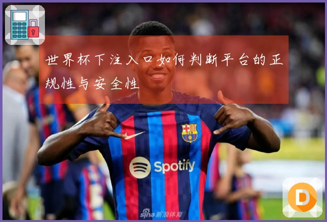 世界杯下注入口如何判断平台的正规性与安全性