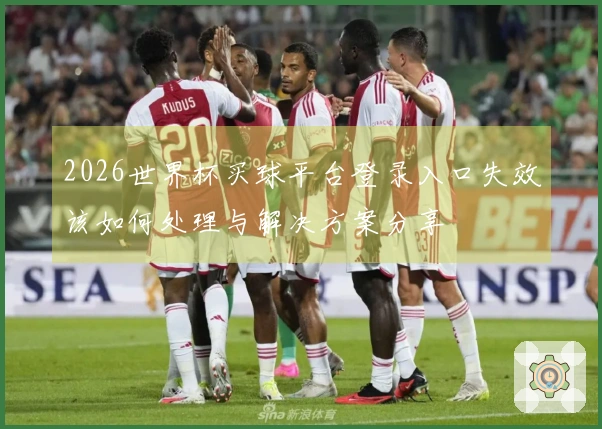 2026世界杯买球平台登录入口失效该如何处理与解决方案分享