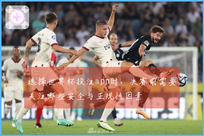 选择世界杯投注app时，决赛前需要关注哪些安全与正规性因素