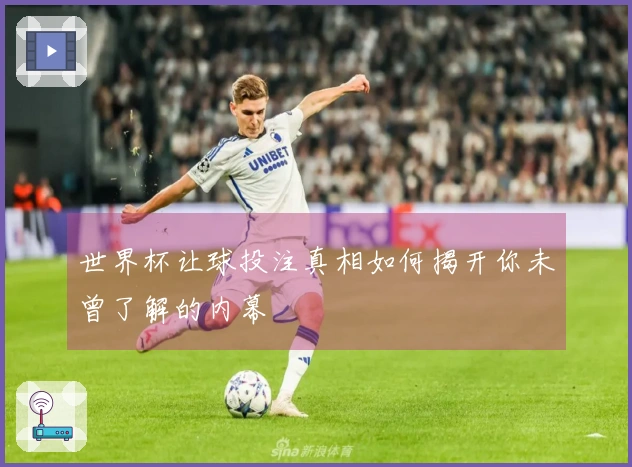 世界杯让球投注真相如何揭开你未曾了解的内幕