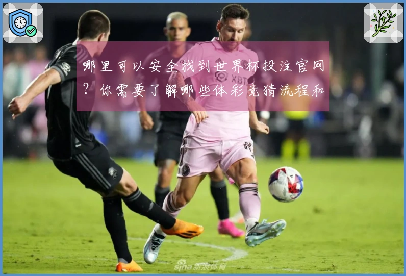 哪里可以安全找到世界杯投注官网?你需要了解哪些体彩竞猜流程和注意事项