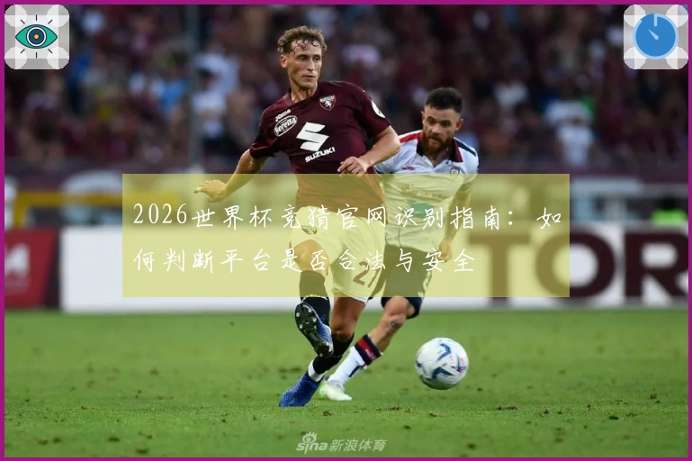 2026世界杯竞猜官网识别指南:如何判断平台是否合法与安全