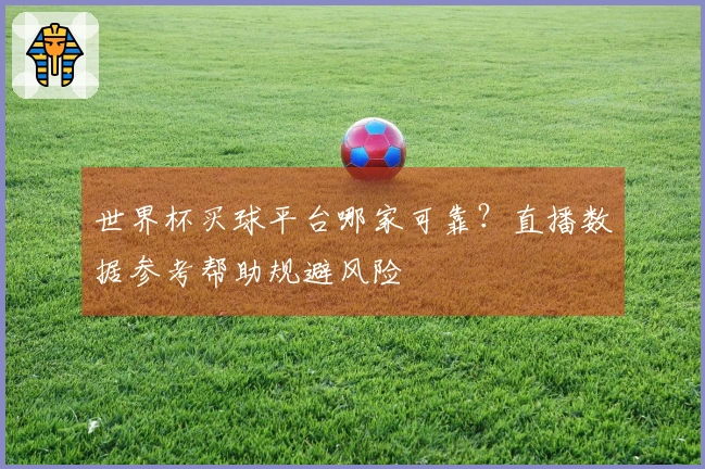 世界杯买球平台哪家可靠?直播数据参考帮助规避风险
