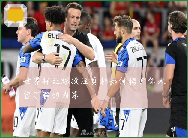 世界杯让球投注真相如何揭开你未曾了解的内幕