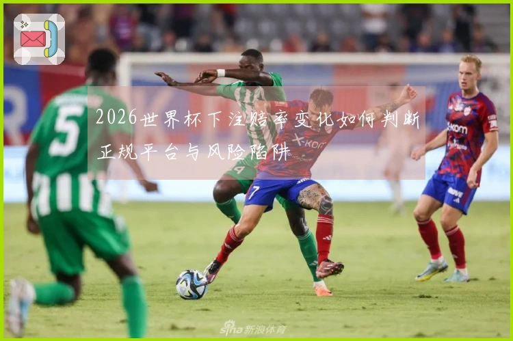 2026世界杯下注赔率变化如何判断正规平台与风险陷阱