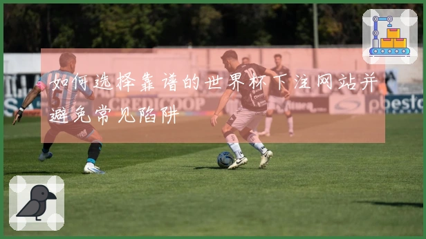 如何选择靠谱的世界杯下注网站并避免常见陷阱