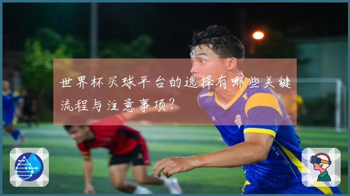 世界杯买球平台的选择有哪些关键流程与注意事项?
