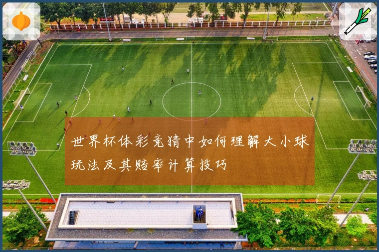 世界杯体彩竞猜中如何理解大小球玩法及其赔率计算技巧