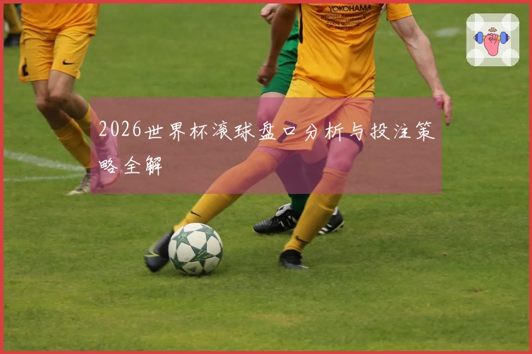 2026世界杯滚球盘口分析与投注策略全解