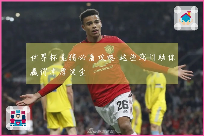 世界杯竞猜必看攻略 这些窍门助你赢得丰厚奖金
