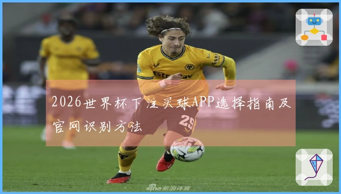 2026世界杯下注买球APP选择指南及官网识别方法
