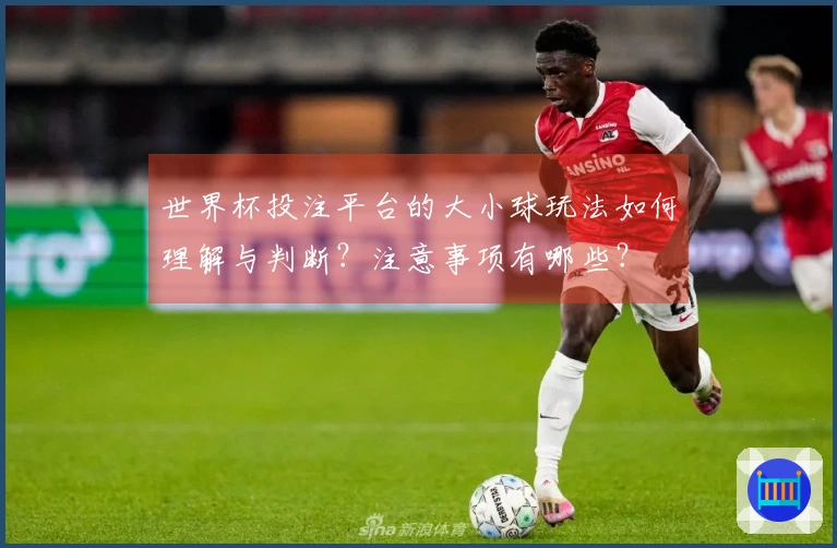 世界杯投注平台的大小球玩法如何理解与判断？注意事项有哪些？